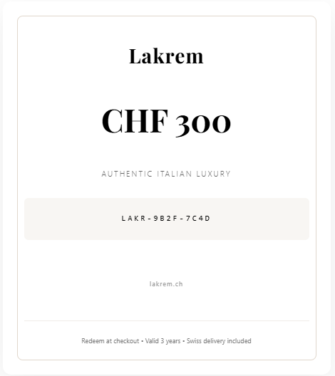 Gift Cards